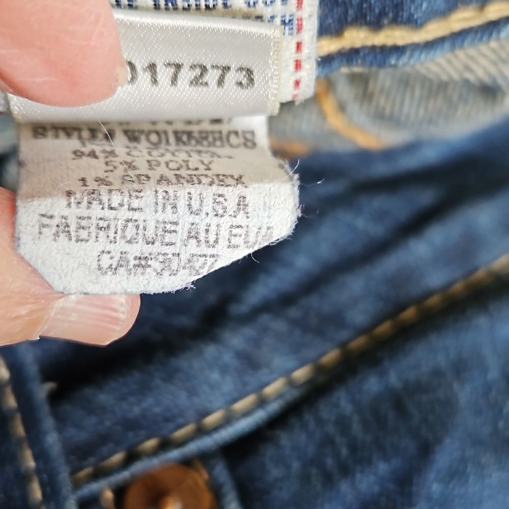 True Religion jeans - Picture 10 of 11